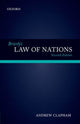 Book cover of: Brierly's Law of Nations