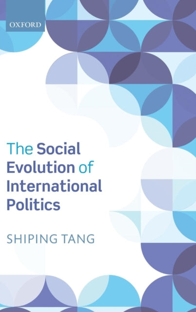 Book cover of: Social Evolution of International Politics