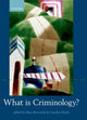 Book cover of: What is Criminology?. By: Mary Bosworth