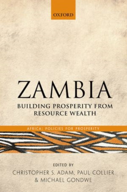 Book cover of: Zambia. By: Christopher Adam