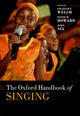 Book cover of: Oxford Handbook of Singing. By: Graham F. Welch