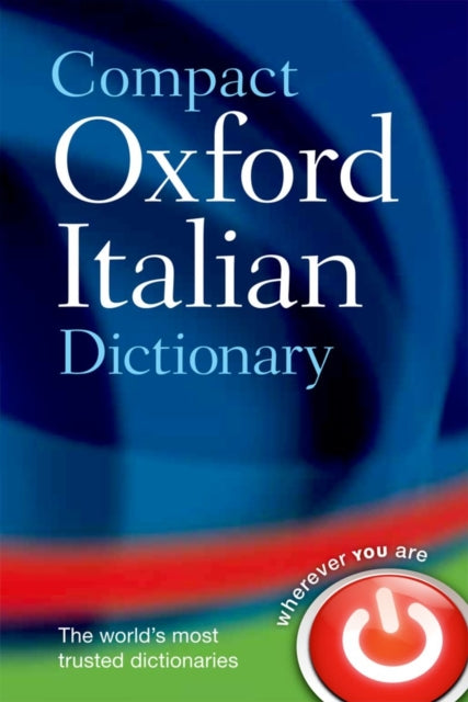 Book cover of: Compact Oxford Italian Dictionary