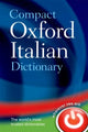 Book cover of: Compact Oxford Italian Dictionary