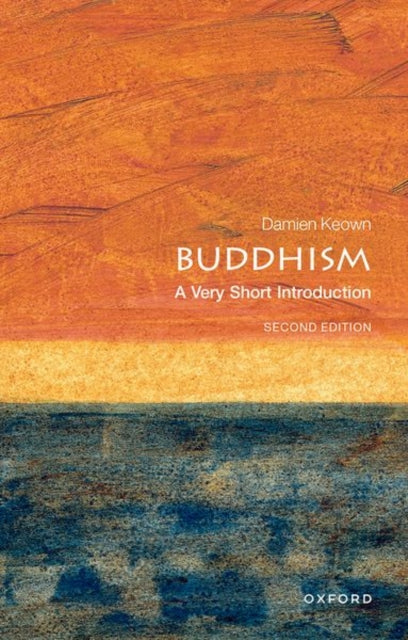 Book cover of: Buddhism