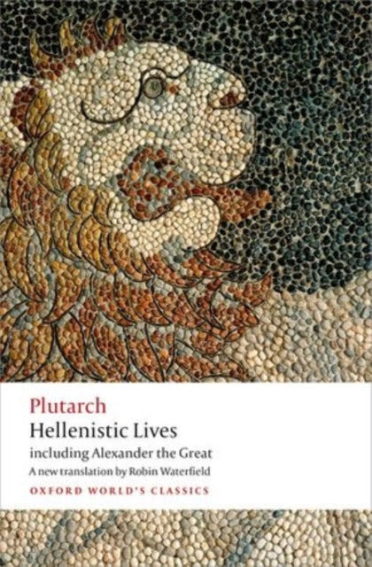 Book cover of: Hellenistic Lives