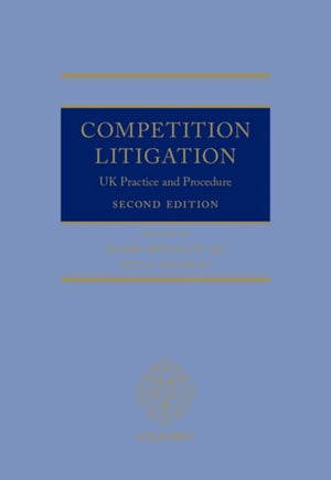 Competition Litigation