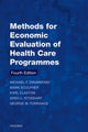 Methods for the Economic Evaluation of Health Care Programmes