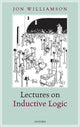 Book cover of: Lectures on Inductive Logic. By: Jon Williamson