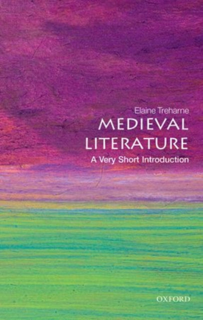 Book cover of: Medieval Literature