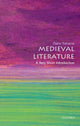 Book cover of: Medieval Literature