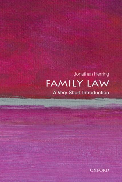 Book cover of: Family Law
