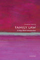 Book cover of: Family Law