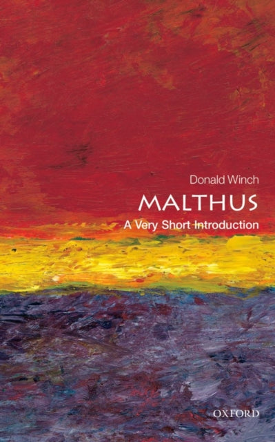 Book cover of: Malthus