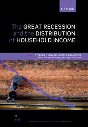 The Great Recession and the Distribution of Household Income