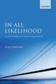 Book cover of: In All Likelihood. By: Yudi Pawitan