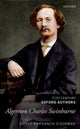 Book cover of: Algernon Charles Swinburne. By: Francis O'Gorman