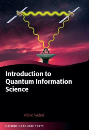 Introduction to Quantum Information Science