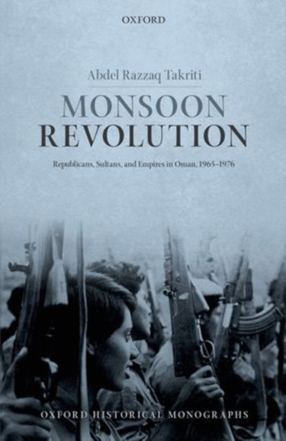 Book cover of: Monsoon Revolution