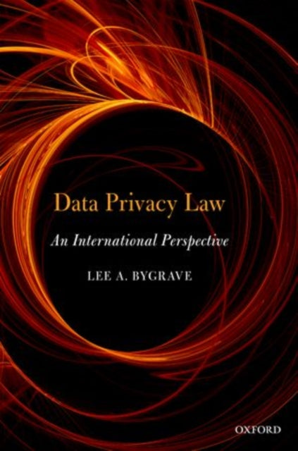 Book cover of: Data Privacy Law. By: Lee Andrew Bygrave