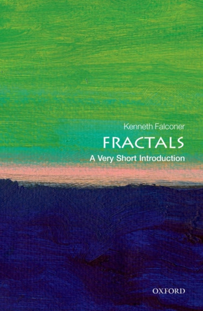 Book cover of: Fractals