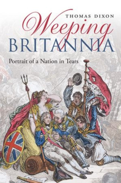 Book cover of: Weeping Britannia. By: Thomas Dixon Jr.