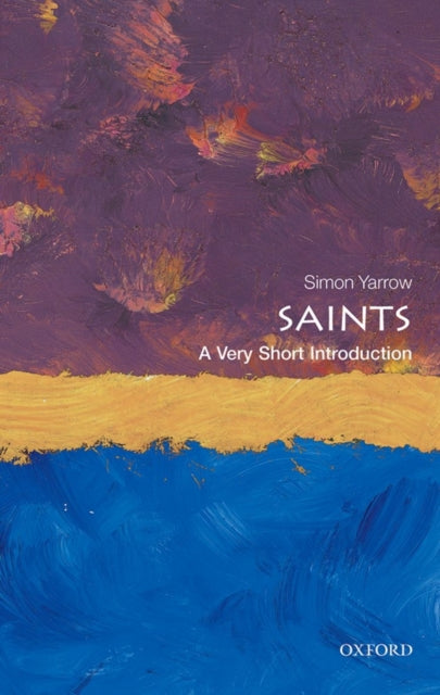 Book cover of: Saints