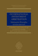 Book cover of: International Investment Arbitration. By: Campbell McLachlan
