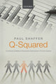 Book cover of: Q-Squared. By: Paul Shaffer