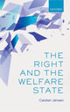 Book cover of: Right and the Welfare State. By: Carsten Jensen