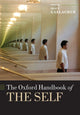 Book cover of: Oxford Handbook of the Self. By: Shaun Gallagher