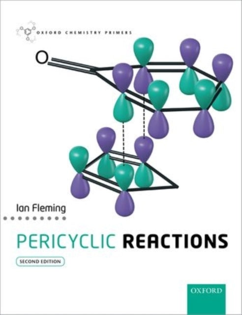 Book cover of: Pericyclic Reactions
