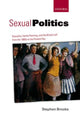 Book cover of: Sexual Politics. By: Stephen Brooke