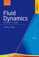 Book cover of: Fluid Dynamics. By: Anatoly I. Ruban