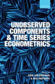 Book cover of: Unobserved Components and Time Series Econometrics