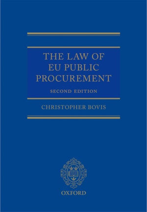 Law of EU Public Procurement