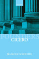 Book cover of: Cicero. By: Malcolm Schofield