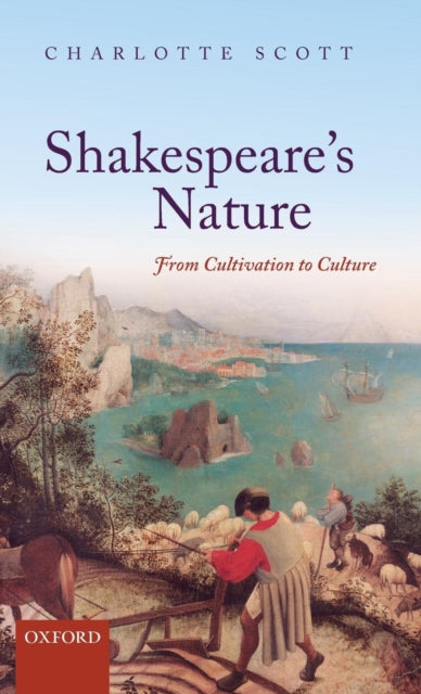 Book cover of: Shakespeare's Nature. By: Charlotte Scott