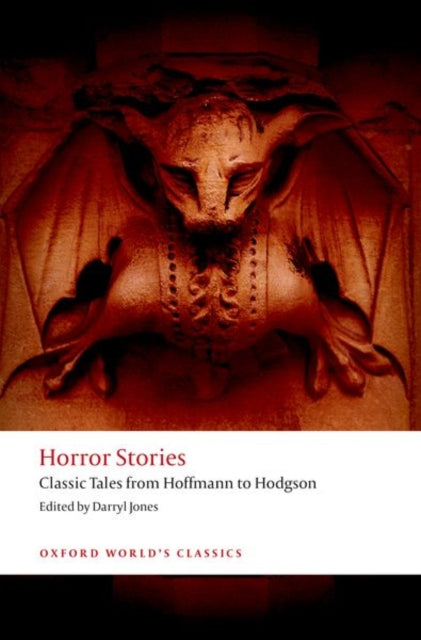 Book cover of: Horror Stories