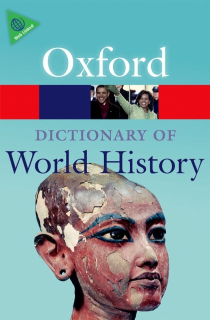 Book cover of: Dictionary of World History. By: Anne Kerr