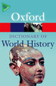 Book cover of: Dictionary of World History. By: Anne Kerr