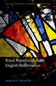 Book cover of: Royal Priesthood in the English Reformation. By: Yarnell, Malcolm B. III