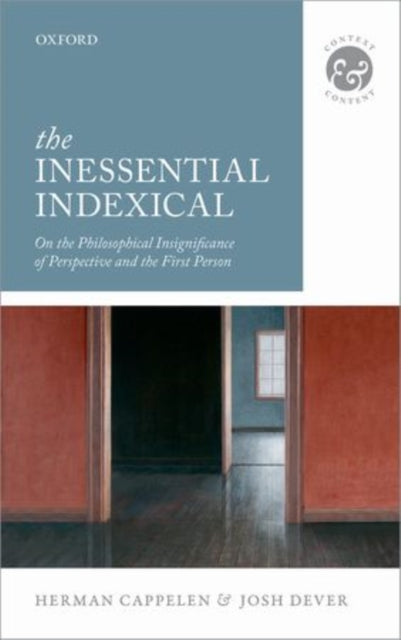 Book cover of: Inessential Indexical