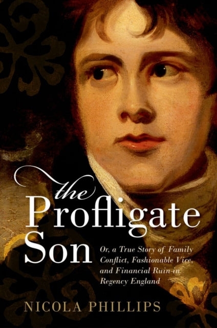 Book cover of: Profligate Son