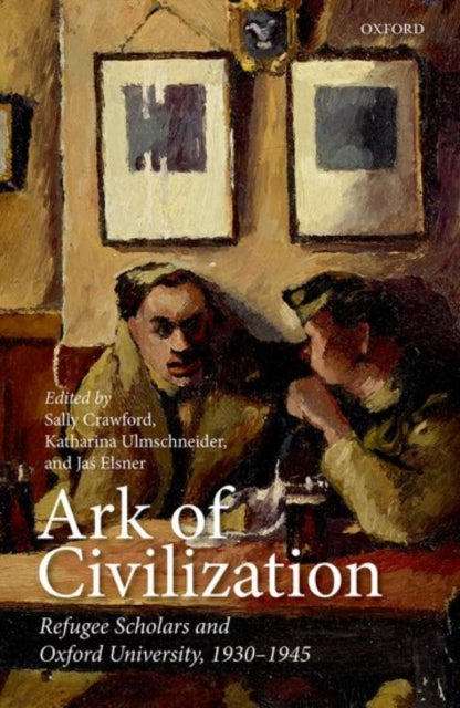 Book cover of: Ark of Civilization. By: Sally Crawford