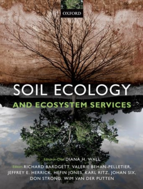 Book cover of: Soil Ecology and Ecosystem Services. By: Diana H. Wall