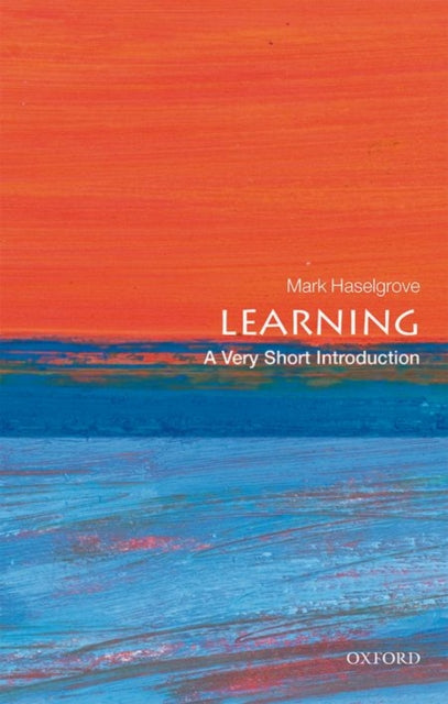 Book cover of: Learning