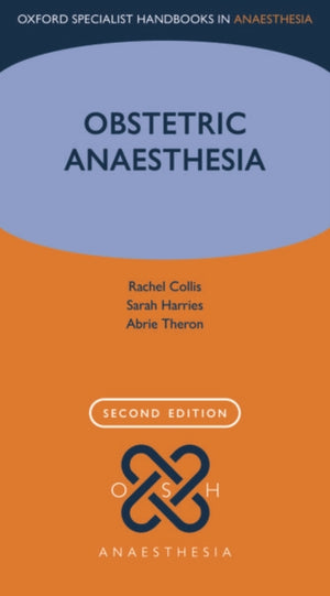 Obstetric Anaesthesia