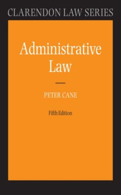 Administrative Law