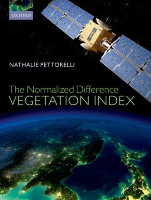 Book cover of: Normalized Difference Vegetation Index