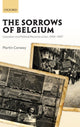 Book cover of: Sorrows of Belgium. By: Conway, Martin